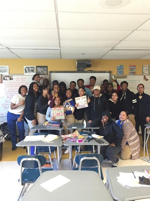 Ms. Jasmin- 5th period 